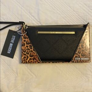 NEW Steve Madden Clutch/Wallet
